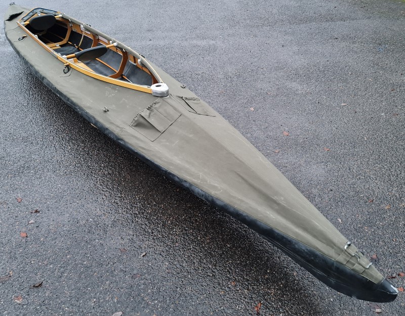 Klepper Aerius II 520 Expedition Olive - Ref 087KL