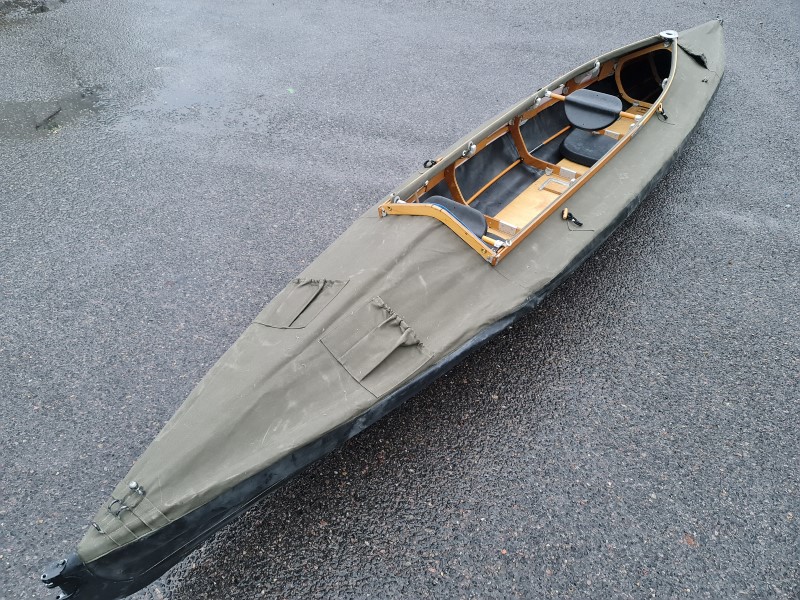 Klepper Aerius II 520 Expedition Olive - Ref 087KL