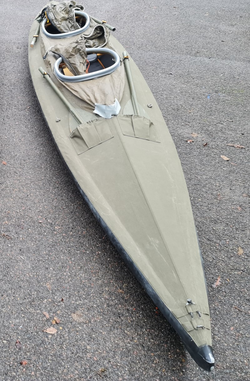 Klepper Aerius II 520 Expedition Olive - Ref 087KL