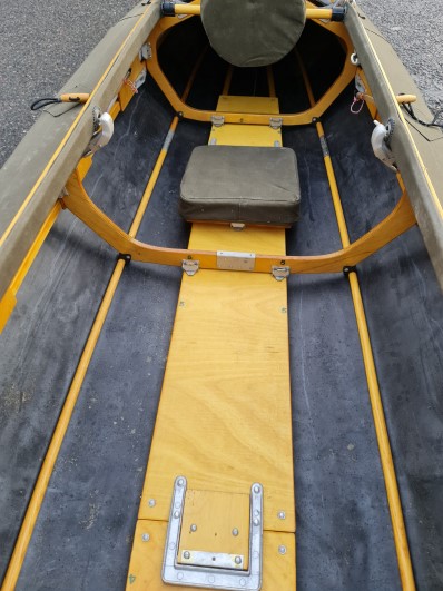 Klepper Aerius II 520 'Klepper SYST' Expedition Olive - Ref 088KL