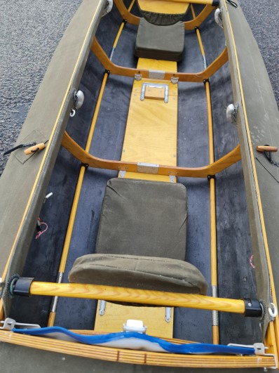 Klepper Aerius II 520 'Klepper SYST' Expedition Olive - Ref 088KL