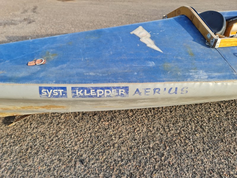 Klepper Aerius II 520 Classic - Ref 105RC
